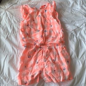 Infant romper